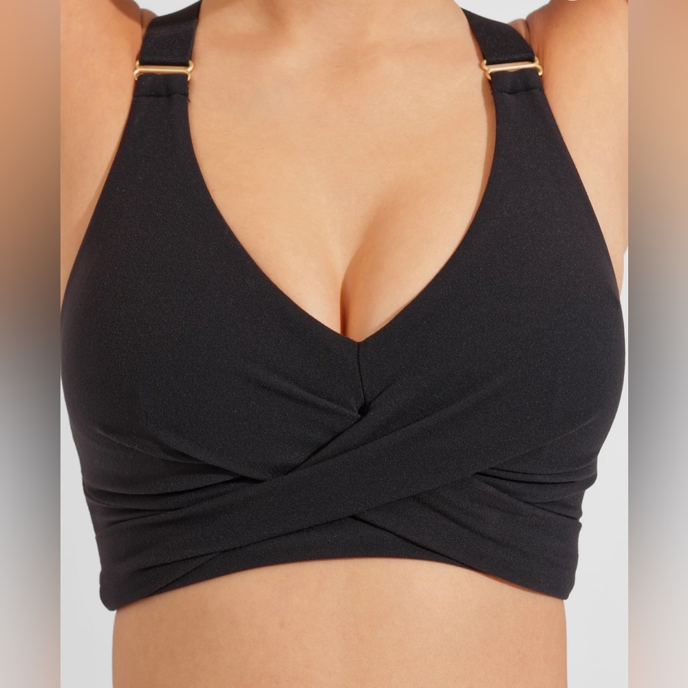 BUFFBUNNY Candy Wrap Sports Bra